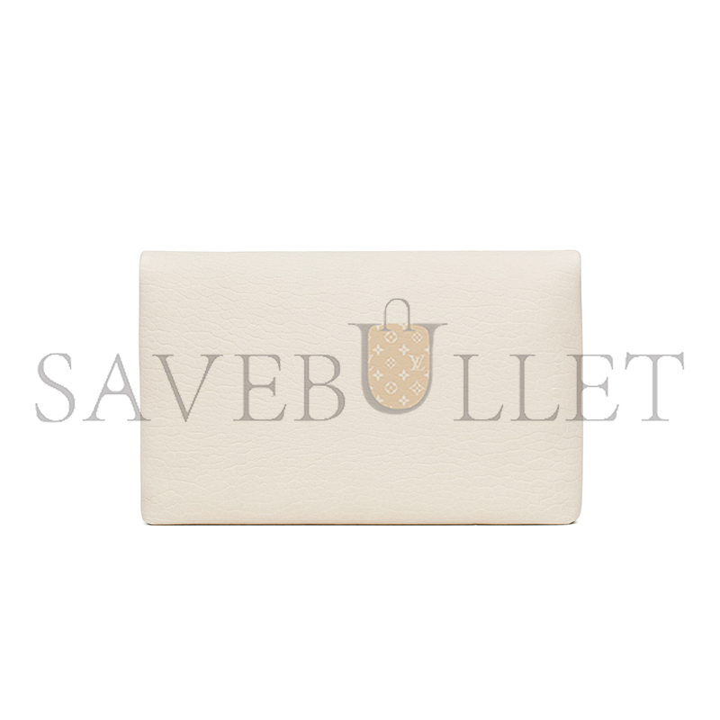 YSL CASSANDRE LARGE ENVELOPE POUCH IN LAMBSKIN 769307AACYT9207 (29.5*18*4.5cm)